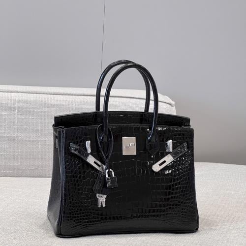 Birkin 30cm crocodile