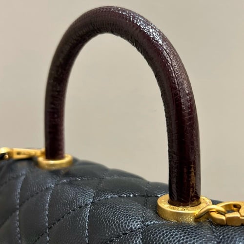 Small coco handle 24x14x10cm