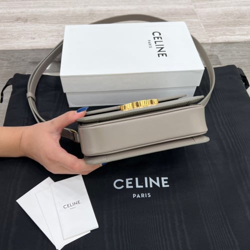 CELINE 18.5x14x6cm