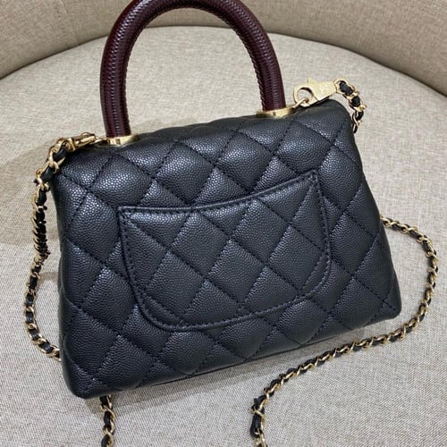 Mini coco handle 19x13x9cm