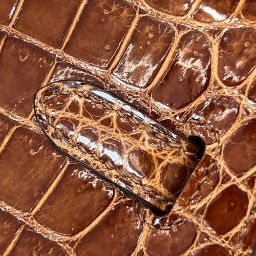 Kelly 25cm crocodile