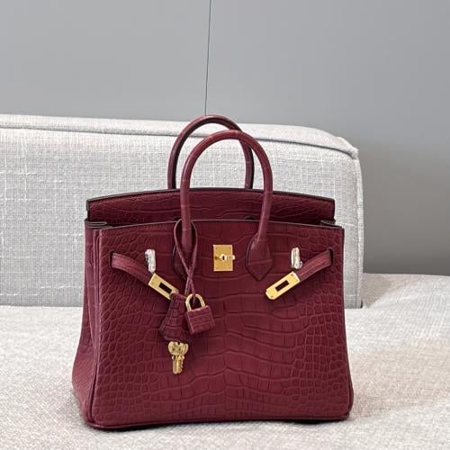Birkin 25cm crocodile