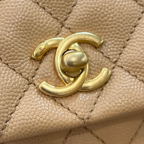 Small coco handle 24x14x10cm