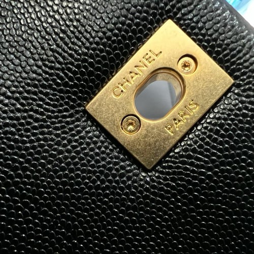 Small coco handle 24x14x10cm