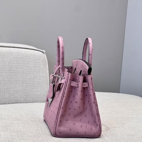 Birkin 25cm ostrich