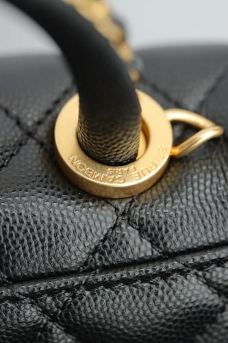 Mini coco handle 19x13x9cm