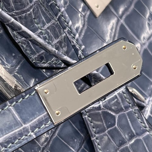 Birkin 30cm crocodile