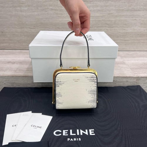 جلد السحلية 10x10x7cm