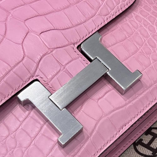 Constance 18cm crocodile