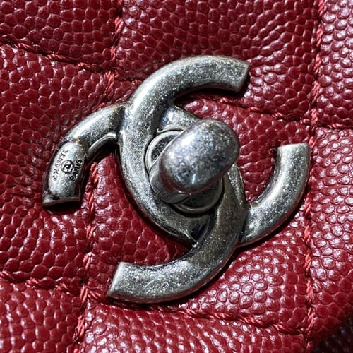 Small coco handle 24x14x10cm