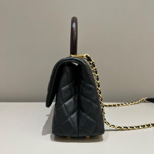 Small coco handle 24x14x10cm