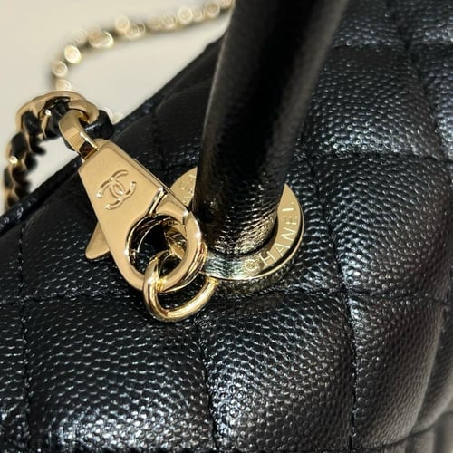 Small coco handle 24x14x10cm