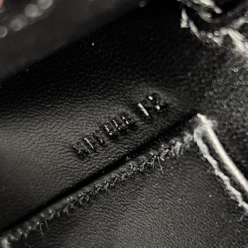 Mini Kelly crocodile