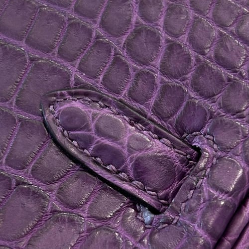 Birkin 25cm crocodile