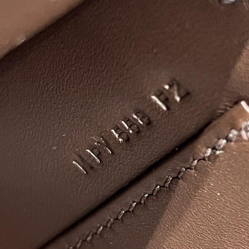 Mini Kelly crocodile