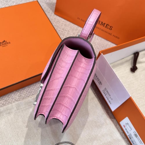 Constance 18cm crocodile