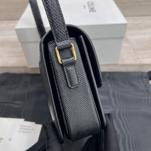 CELINE Triomphe 18.5x14x6cm