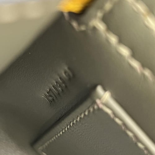 Mini Kelly crocodile