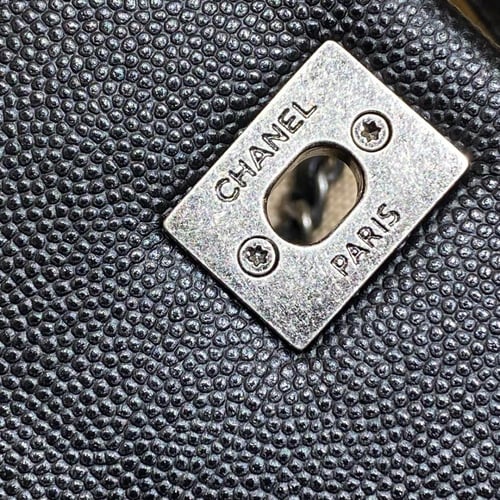 Small coco handle 24x14x10cm