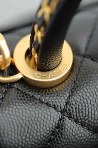 Mini coco handle 19x13x9cm