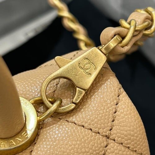 Small coco handle 24x14x10cm