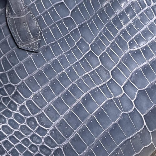 Birkin 30cm crocodile