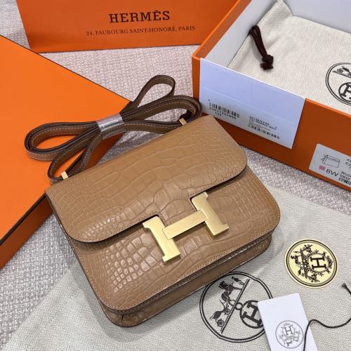 Constance 18cm crocodile