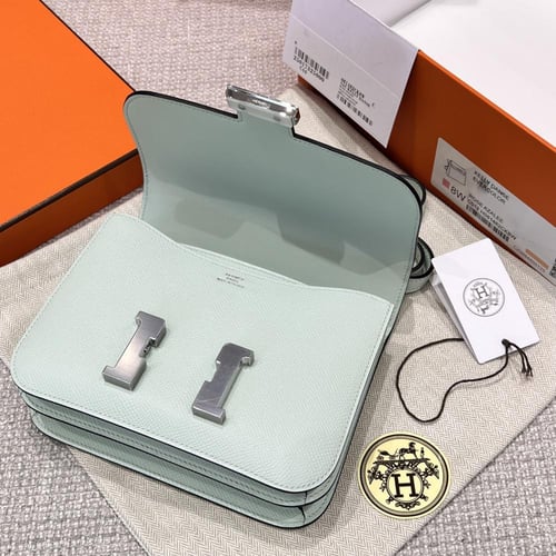 Mini Constance 18cm epsom