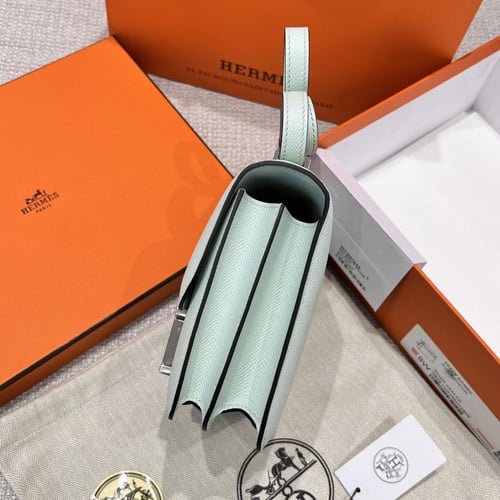 Mini Constance 18cm epsom