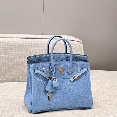 Birkin 25cm crocodile