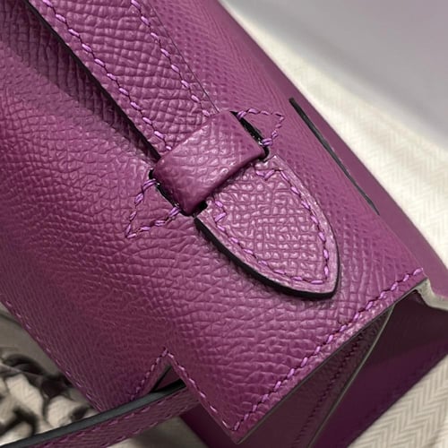 Mini Kelly Pochette