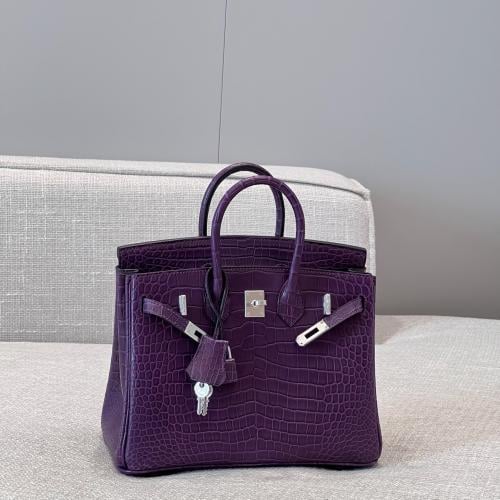 Birkin 25cm crocodile