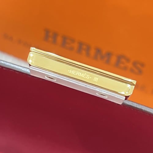 Mini Constance 18cm crocodile