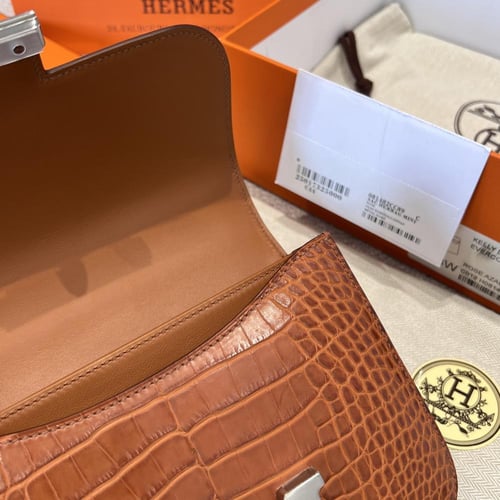 Constance 18cm crocodile