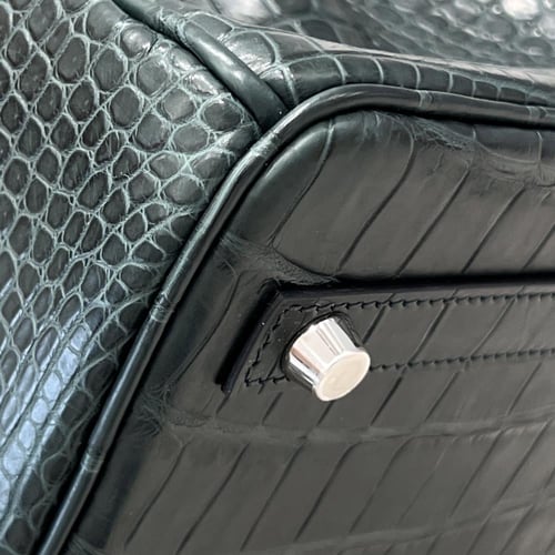 Birkin 30cm crocodile