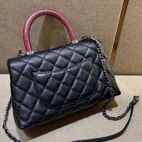 Small coco handle 24x14x10cm