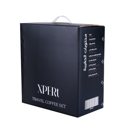شنطة أدوات القهوة المقطرة | XPERt Coffee Set V60 0...