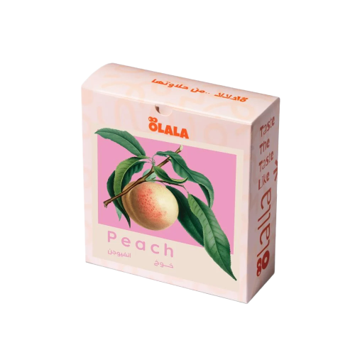 خوخ - اندونسيا - انفيوجن 125جرام- peach