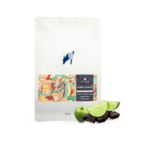 كولومبيا اكسيلسو | COLOMBIA EXCELSO