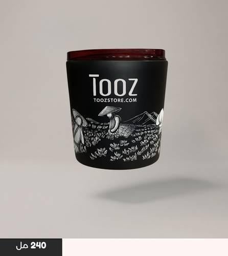 مـق تـوز - أسود