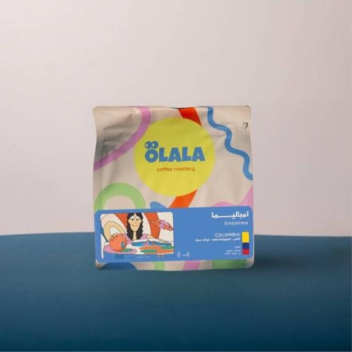 امباليما - كولومبيا - تجفيف مطول 250 غرام - Embali...