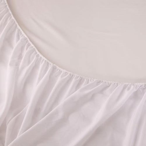 واقي مرتبة 120*200 س م ناعم بالحجم الكامل ضد البلل