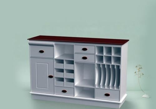 كورنر كافي متعدد الاقسام - تصميم مودرن ثنائي اللون