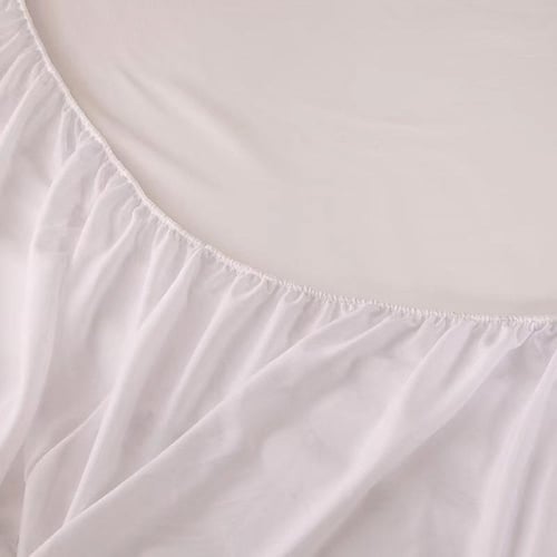 واقي مرتبة 160*200 س م ناعم بالحجم الكامل ضد البلل