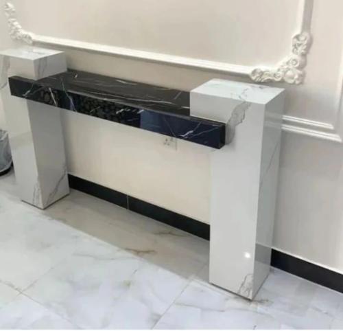 طاولة مدخل كونسول بديل الرخام – تصميم عصري وأنيق