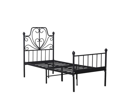 سرير حديد مودرن أناقة ومتانة بسعر مثالي