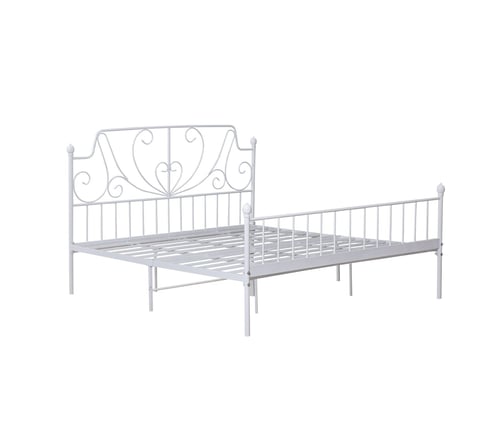 سرير حديد مودرن تصميم عصري وجذاب