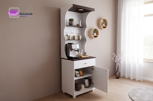 كورنر كافي بتصميم مودرن عصري وحديث
