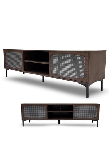 طاولة تلفزيون مودرن بتصميم عصري وحديث