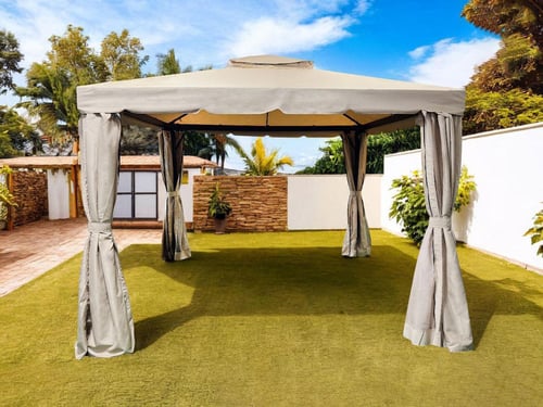 خيمة حدائق فاخرة مقاس 3*4